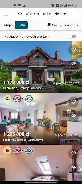 Play Domy.pl - real estates  and enjoy Domy.pl - real estates with UptoPlay