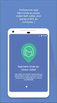 Play Donabela: App da Profissional