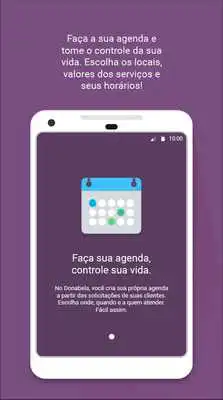 Play Donabela: App da Profissional