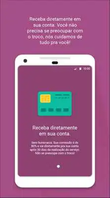 Play Donabela: App da Profissional