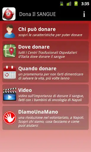 Play Dona il SANGUE as an online game Dona il SANGUE with UptoPlay