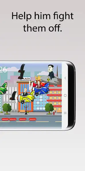 Play Donald Against the World as an online game Donald Against the World with UptoPlay