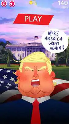 Play Donald Attack