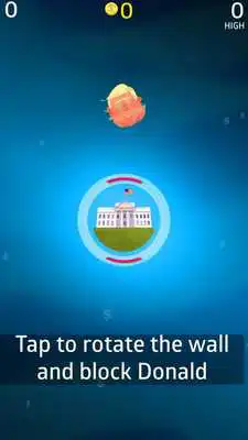 Play Donald Attack