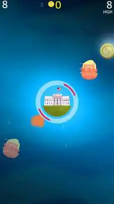 Play Donald Attack