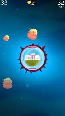 Play Donald Attack