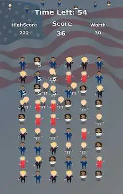 Play Donald Crush