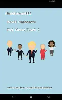 Play Donald Crush
