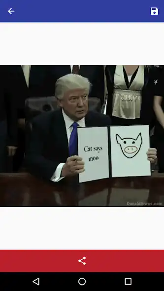 Play Donald Draws Executive Doodle