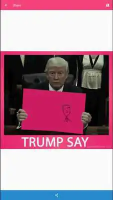Play donald draws funny gif