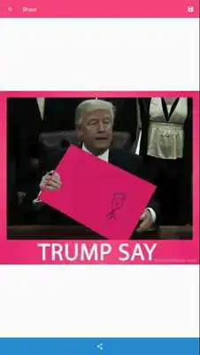 Play donald draws funny gif