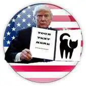 Free play online Donald Draws GIF APK