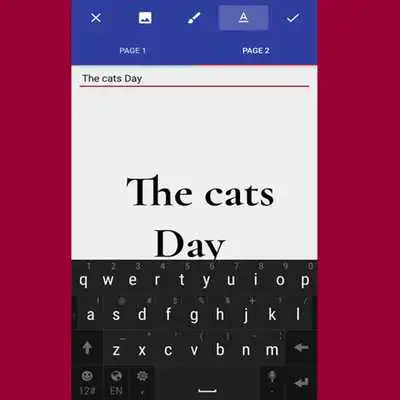 Play Donald Draws GIF