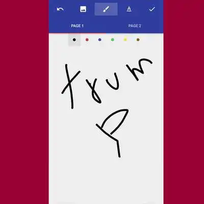 Play Donald Draws GIF