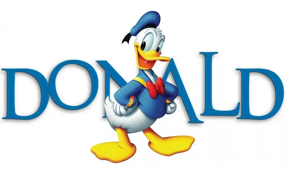 Play Donald Duck Game as an online game Donald Duck Game with UptoPlay