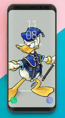 Play Donald Duck Wallpaper Play Donald Duck Wallpaper