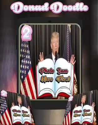 Play Donald Executive Doodle 2 Gif