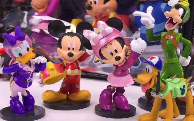 Play Donald Fun Toys