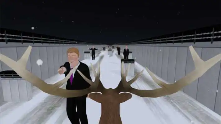 Play Donald Got Run Over