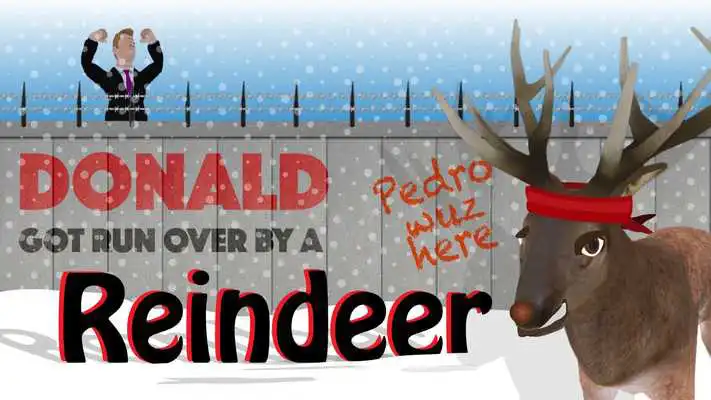 Play Donald Got Run Over