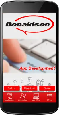 Play Donaldson App Play Donaldson App