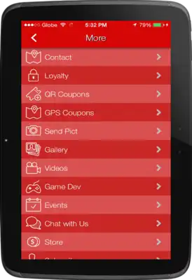 Play Donaldson App Play Donaldson App