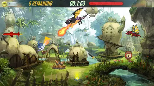 Play Donald Trump Adventure