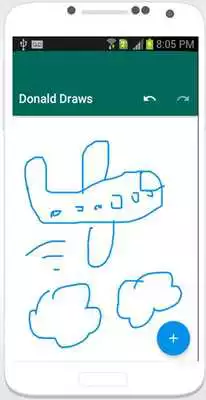 Play Donald Trump Draws Doodle 2017