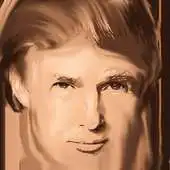 Free play online Donald Trump Draws GIF2017 APK