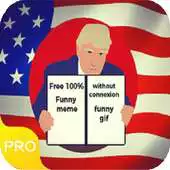 Free play online Donald Trump Draws Gif Pro APK Free play online Donald Trump Draws Gif Pro APK