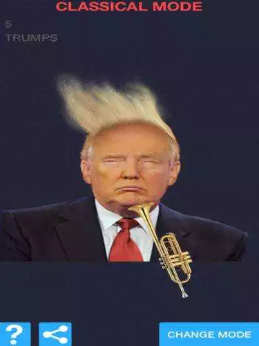 Play Donald Trumpet  and enjoy Donald Trumpet with UptoPlay