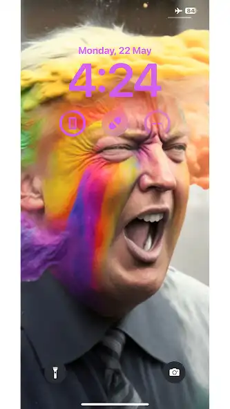 Play Donald Trump Fan Art Wallpaper as an online game Donald Trump Fan Art Wallpaper with UptoPlay