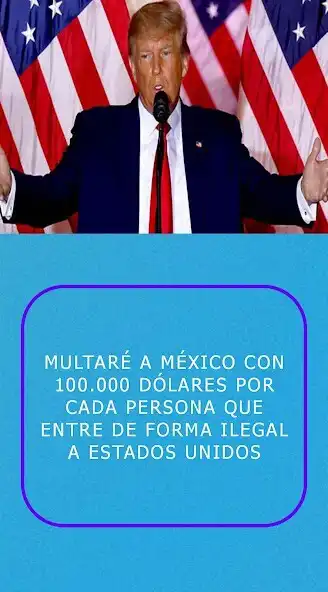Play Donald Trump frases  and enjoy Donald Trump frases with UptoPlay