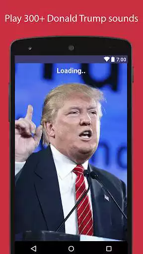 Play Donald Trump Funny Soundtracks