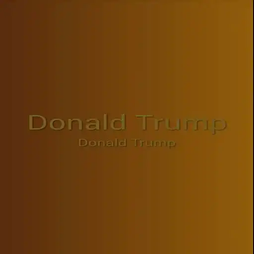 Free play online Donald Trump APK