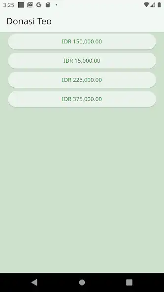 Play Donasi Teo as an online game Donasi Teo with UptoPlay
