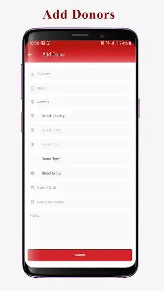 Play Donate Blood : Be a Hero as an online game Donate Blood : Be a Hero with UptoPlay