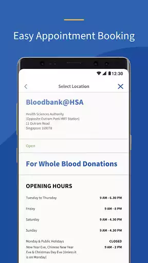 Play Donate Blood