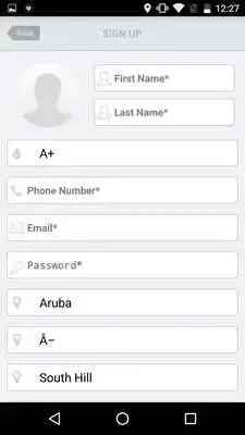 Play DonateBloodToday