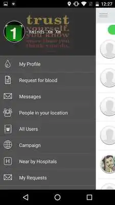 Play DonateBloodToday