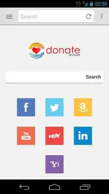 Play Donate Browser