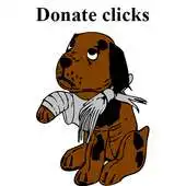 Free play online Donate Clicks APK Free play online Donate Clicks APK