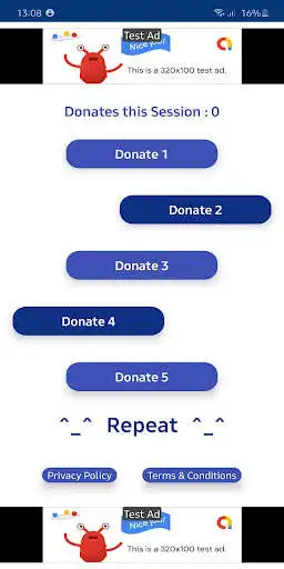 Play Donate Dev App and enjoy Donate Dev App with UptoPlay Play Donate Dev App and enjoy Donate Dev App with UptoPlay