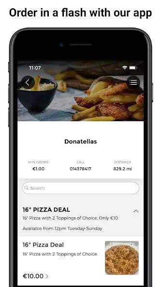 Play Donatellas Take Away  and enjoy Donatellas Take Away with UptoPlay