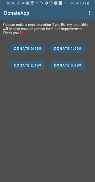 Play DonateMeApp  and enjoy DonateMeApp with UptoPlay