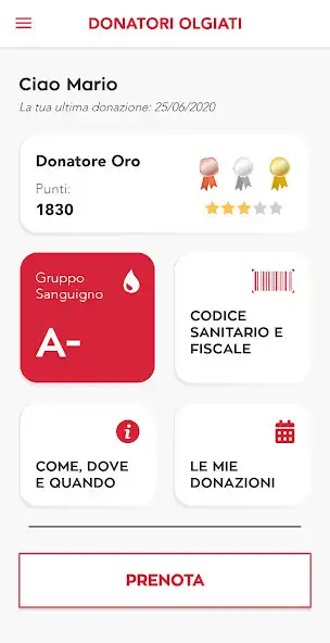 Play Donatori Olgiati as an online game Donatori Olgiati with UptoPlay