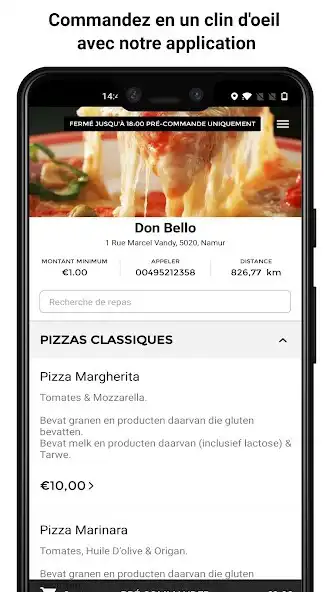 Play Don Bello as an online game Don Bello with UptoPlay