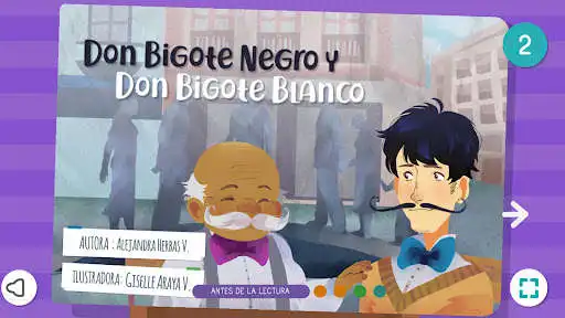 Play Don bigote negro don bigote blanco  and enjoy Don bigote negro don bigote blanco with UptoPlay