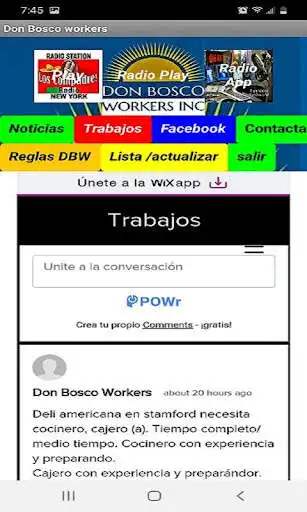 Play DonBoscoWorkers as an online game DonBoscoWorkers with UptoPlay