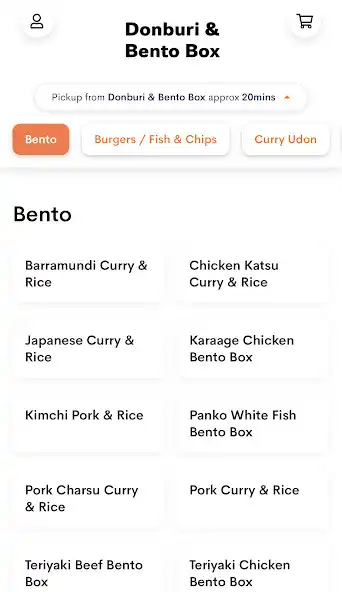 Play Donburi  Bento Box  and enjoy Donburi  Bento Box with UptoPlay